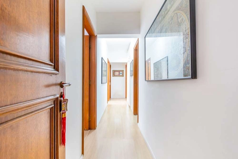 Apartamento 4 dormitórios em Pinheiros Perto do metrô: 14ª foto da galeria de imagens do imóvel