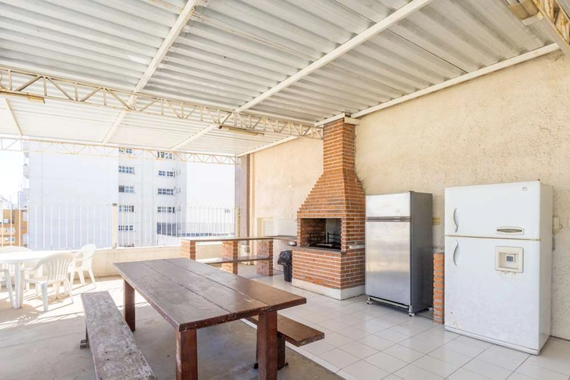Apartamento 4 dormitórios em Pinheiros Perto do metrô: 5ª foto da galeria de imagens do imóvel