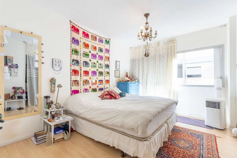 Apartamento 4 dormitórios em Pinheiros Perto do metrô: 10ª foto da galeria de imagens do imóvel