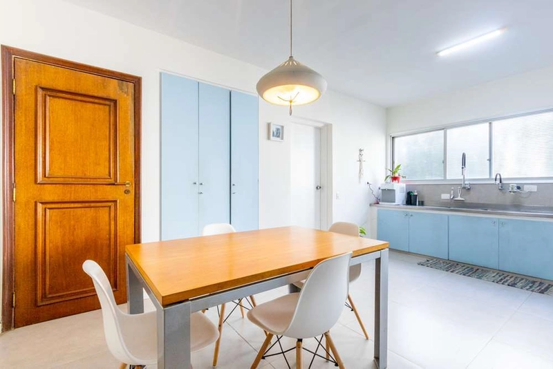 Apartamento 4 dormitórios em Pinheiros Perto do metrô: 22ª foto da galeria de imagens do imóvel
