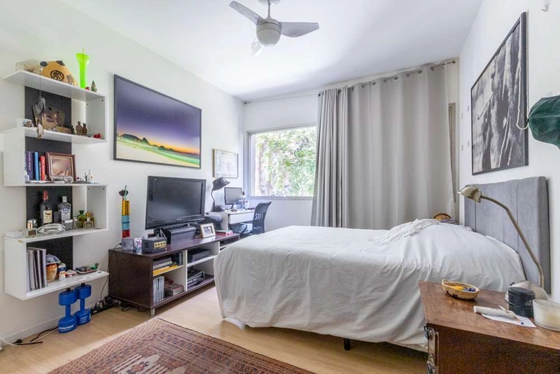 Apartamento 4 dormitórios em Pinheiros Perto do metrô: 7ª foto da galeria de imagens do imóvel