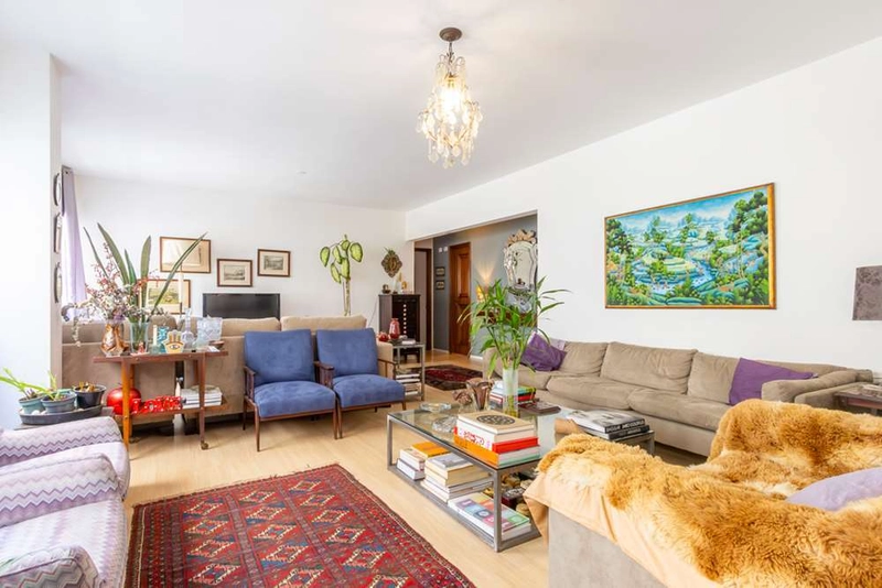 Apartamento 4 dormitórios em Pinheiros Perto do metrô: 24ª foto da galeria de imagens do imóvel