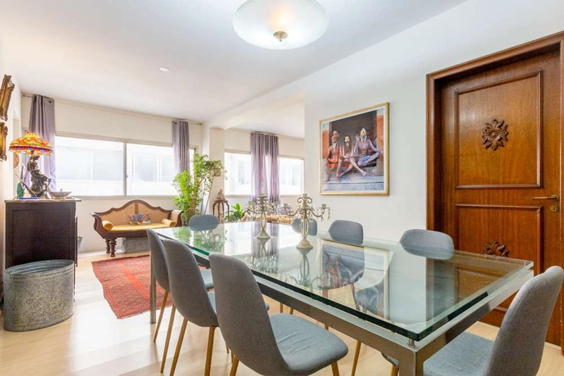 Apartamento 4 dormitórios em Pinheiros Perto do metrô: 23ª foto da galeria de imagens do imóvel