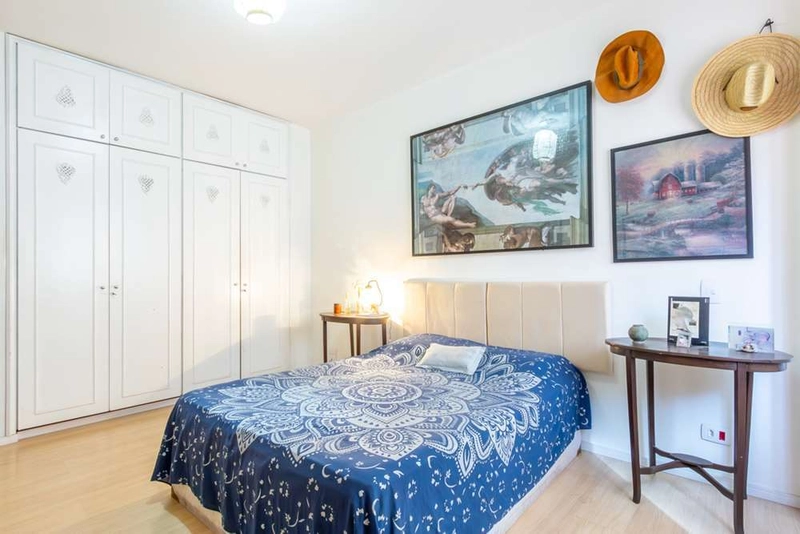 Apartamento 4 dormitórios em Pinheiros Perto do metrô: 12ª foto da galeria de imagens do imóvel