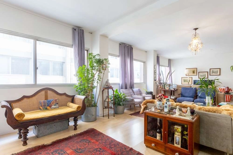 Apartamento 4 dormitórios em Pinheiros Perto do metrô: 26ª foto da galeria de imagens do imóvel