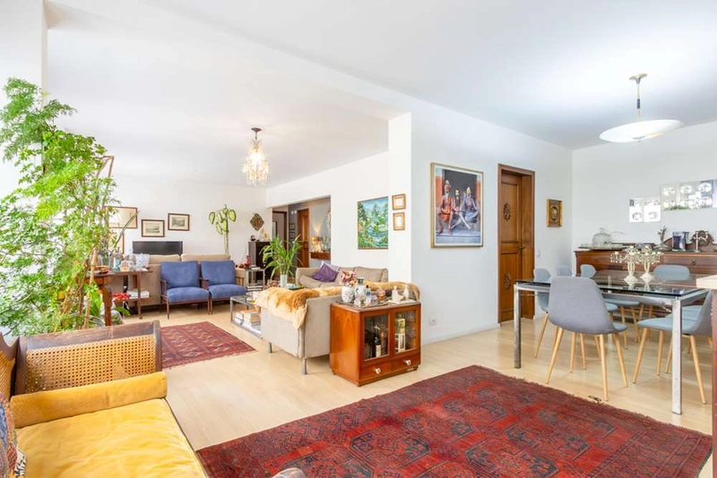 Apartamento 4 dormitórios em Pinheiros Perto do metrô: 25ª foto da galeria de imagens do imóvel