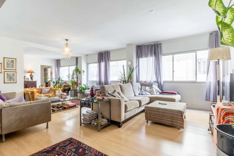 Apartamento 4 dormitórios em Pinheiros Perto do metrô: 29ª foto da galeria de imagens do imóvel