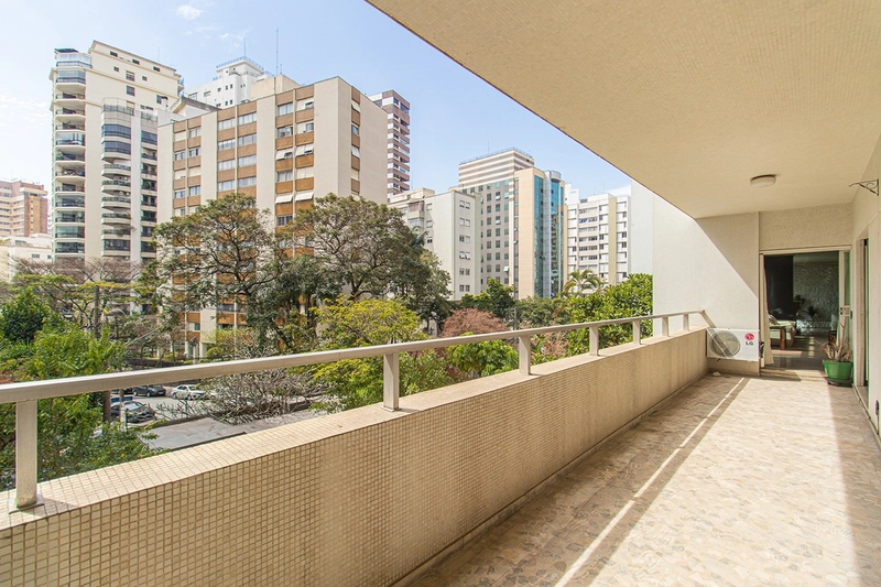 Apartamento 4 dormitórios 4 vagas em higienopolis: 24ª foto da galeria de imagens do imóvel