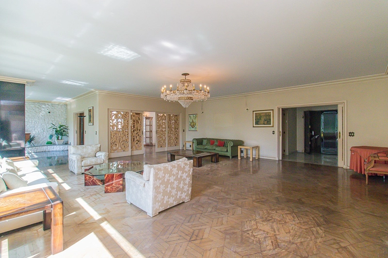 Apartamento 4 dormitórios 4 vagas em higienopolis: 5ª foto da galeria de imagens do imóvel