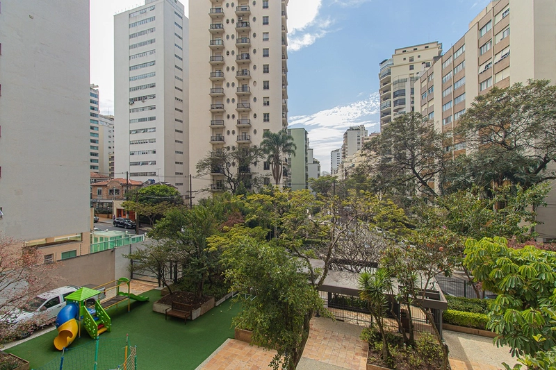 Apartamento 4 dormitórios 4 vagas em higienopolis: 12ª foto da galeria de imagens do imóvel