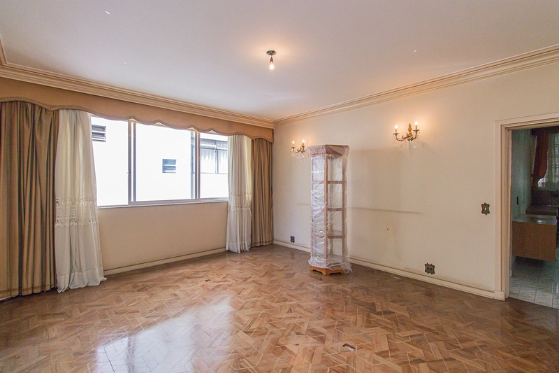 Apartamento 4 dormitórios 4 vagas em higienopolis: 8ª foto da galeria de imagens do imóvel