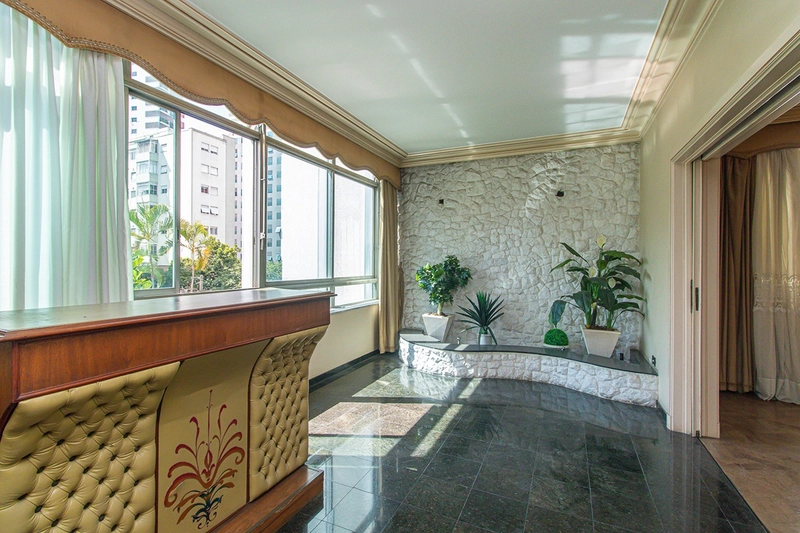 Apartamento 4 dormitórios 4 vagas em higienopolis: 6ª foto da galeria de imagens do imóvel