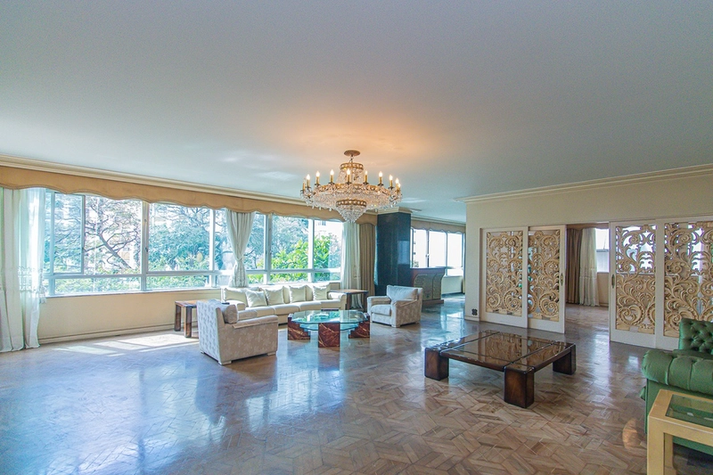 Apartamento 4 dormitórios 4 vagas em higienopolis: 2ª foto da galeria de imagens do imóvel