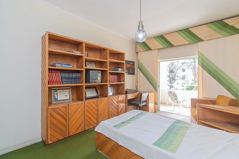 Apartamento 4 dormitórios 4 vagas em higienopolis: 22ª foto da galeria de imagens do imóvel