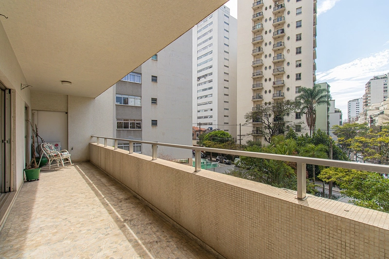 Apartamento 4 dormitórios 4 vagas em higienopolis: 11ª foto da galeria de imagens do imóvel