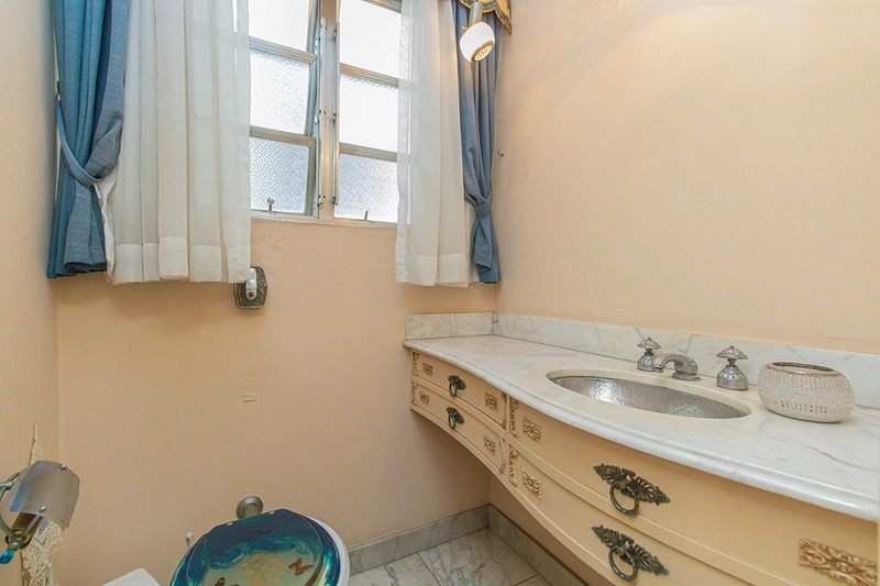 Apartamento 4 dormitórios 4 vagas em higienopolis: 13ª foto da galeria de imagens do imóvel