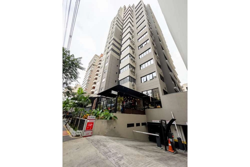 Sala Comercial em Higienópolis ao lado do metrô: 14ª foto da galeria de imagens do imóvel