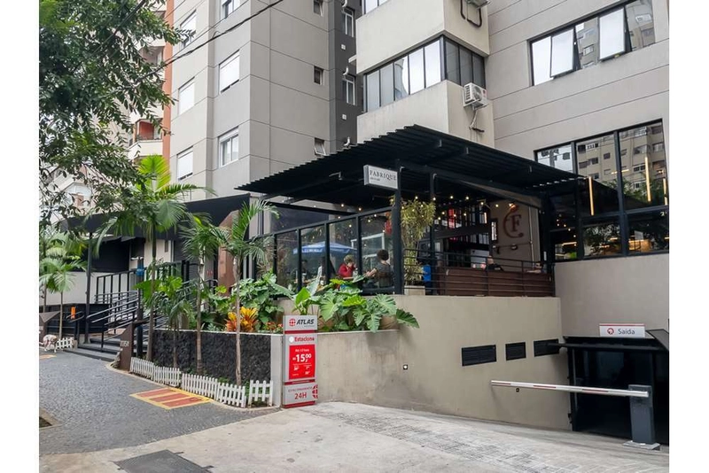 Sala Comercial em Higienópolis ao lado do metrô: 13ª foto da galeria de imagens do imóvel
