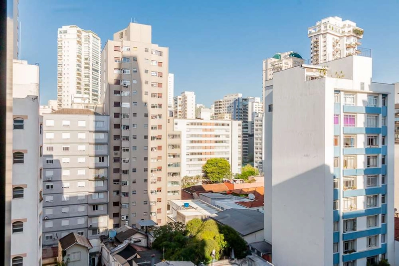 Sala Comercial em Higienópolis ao lado do metrô: 7ª foto da galeria de imagens do imóvel
