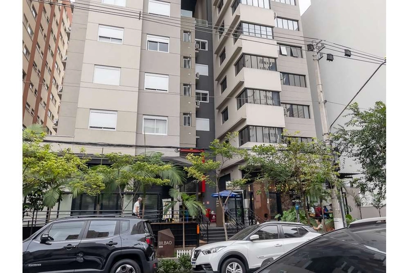 Sala Comercial em Higienópolis ao lado do metrô: 10ª foto da galeria de imagens do imóvel