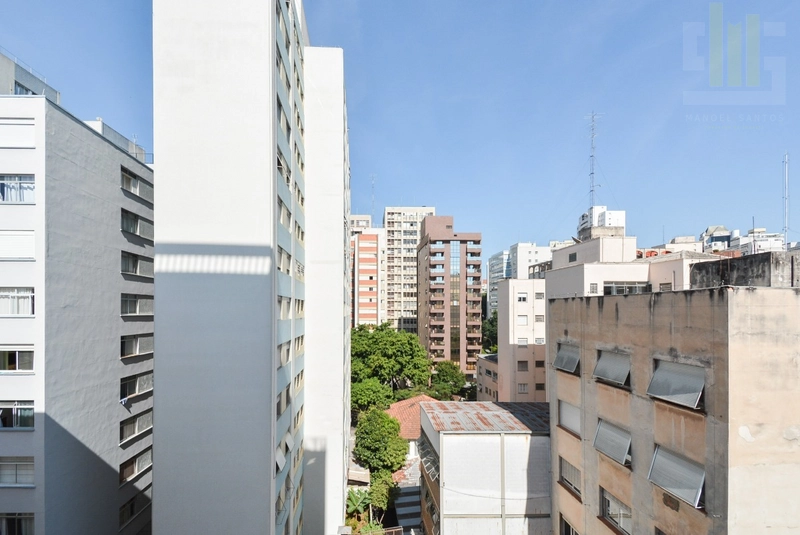 Apartamento 1 dormitório em Higienópolis novo e com lazer: 11ª foto da galeria de imagens do imóvel