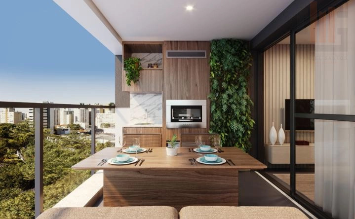 Apartamento 3 dormitórios Perdizes, em construção: 41ª foto da galeria de imagens do imóvel