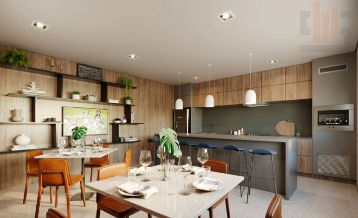Apartamento 3 dormitórios Perdizes, em construção: 38ª foto da galeria de imagens do imóvel