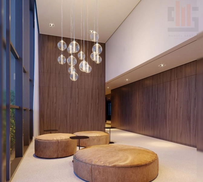 Apartamento 3 dormitórios Perdizes, em construção: 29ª foto da galeria de imagens do imóvel