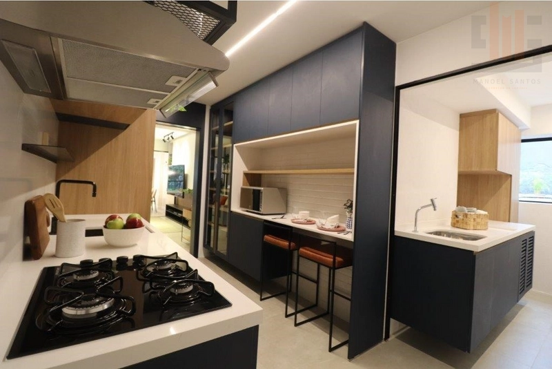 Apartamento 3 suítes em Construção, Vila Romana: 6ª foto da galeria de imagens do imóvel