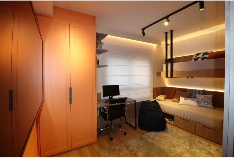 Apartamento 3 suítes em Construção, Vila Romana: 15ª foto da galeria de imagens do imóvel