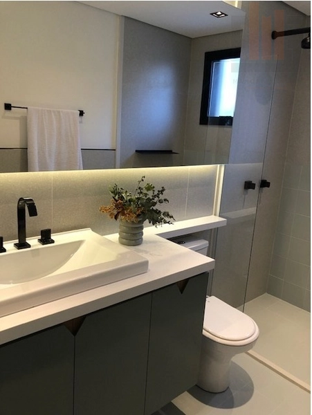 Apartamento 3 suítes em Construção, Vila Romana: 20ª foto da galeria de imagens do imóvel