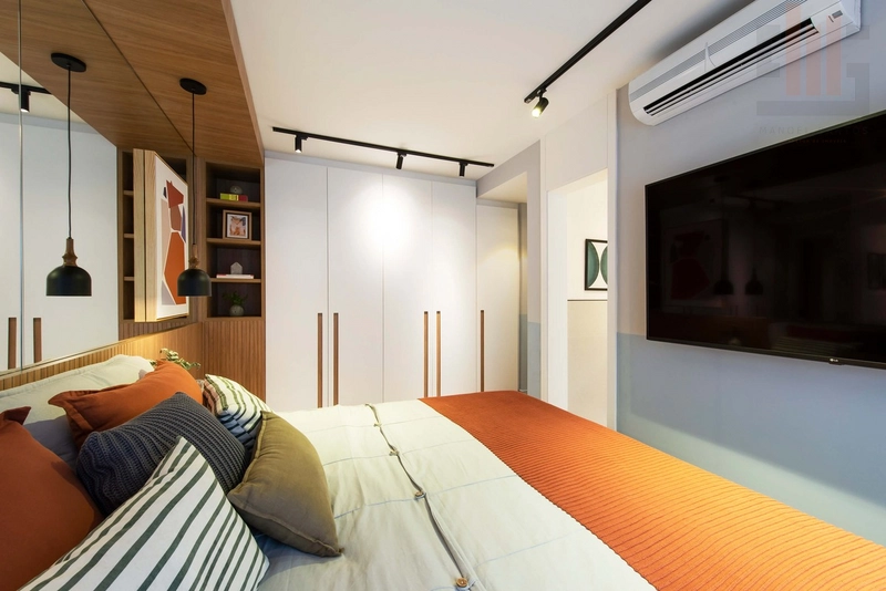 Apartamento 3 suítes em Construção, Vila Romana: 10ª foto da galeria de imagens do imóvel