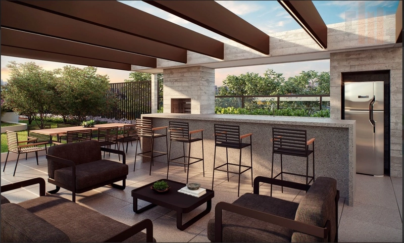 Apartamento 3 suítes em Construção, Vila Romana: 41ª foto da galeria de imagens do imóvel
