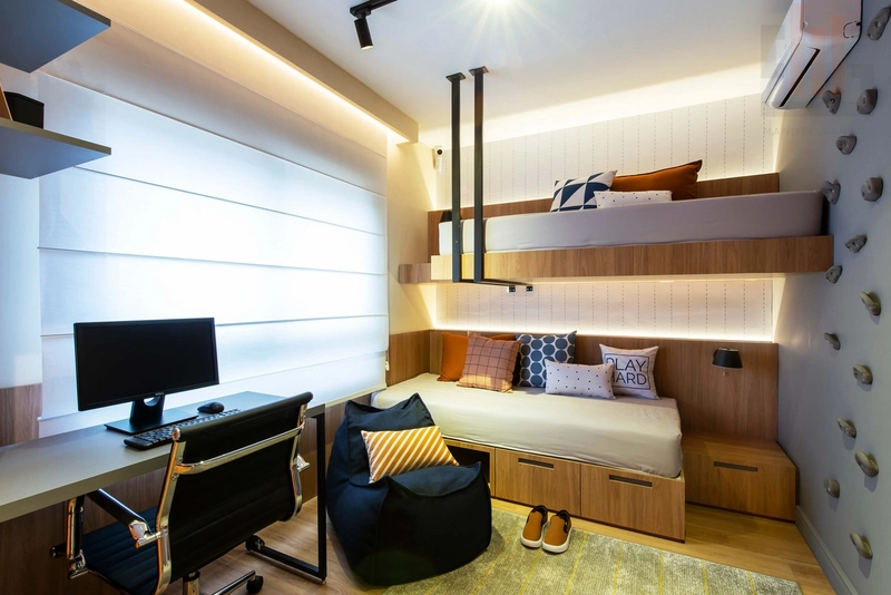 Apartamento 3 suítes em Construção, Vila Romana: 8ª foto da galeria de imagens do imóvel