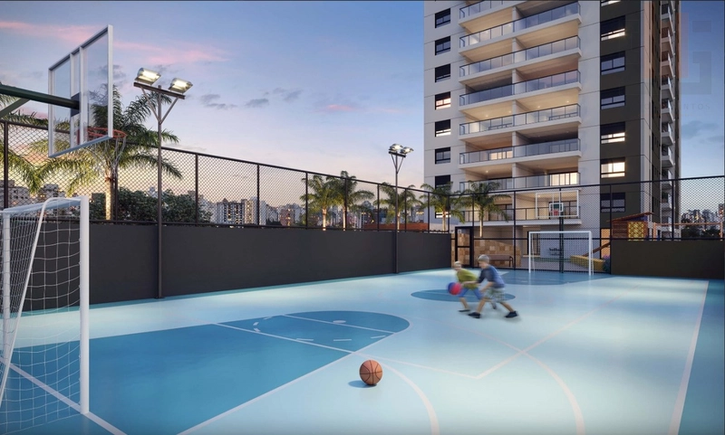 Apartamento 3 suítes em Construção, Vila Romana: 31ª foto da galeria de imagens do imóvel