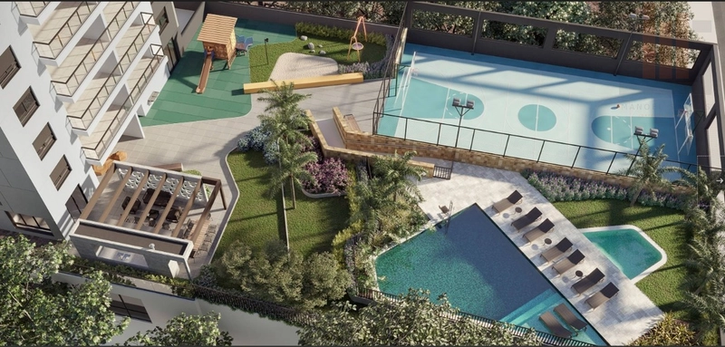 Apartamento 3 suítes em Construção, Vila Romana: 43ª foto da galeria de imagens do imóvel