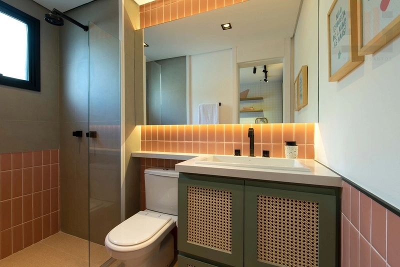 Apartamento 3 suítes em Construção, Vila Romana: 19ª foto da galeria de imagens do imóvel