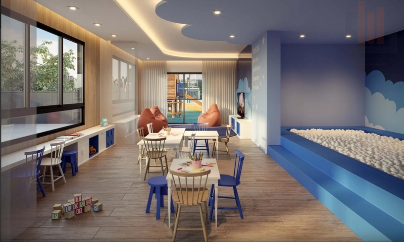 Apartamento 3 suítes em Construção, Vila Romana: 35ª foto da galeria de imagens do imóvel