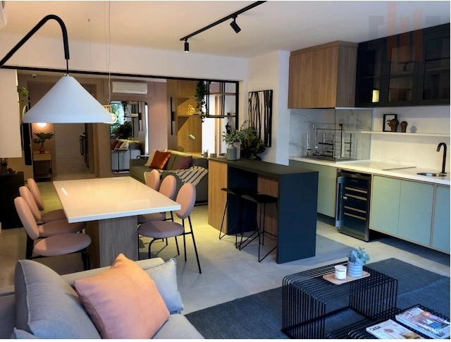 Apartamento 3 suítes em Construção, Vila Romana: 5ª foto da galeria de imagens do imóvel