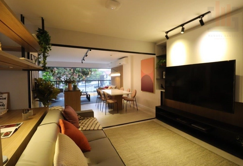 Apartamento 3 suítes em Construção, Vila Romana: 3ª foto da galeria de imagens do imóvel
