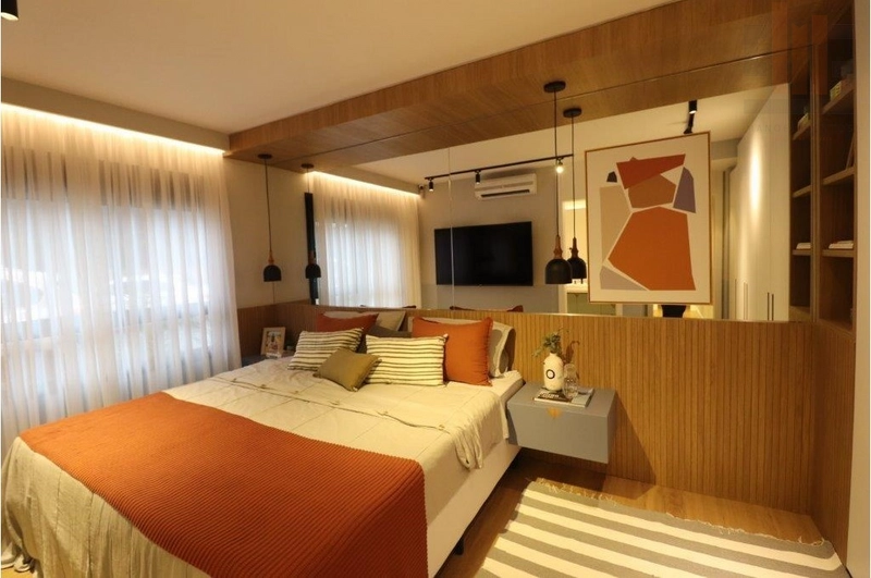 Apartamento 3 suítes em Construção, Vila Romana: 9ª foto da galeria de imagens do imóvel