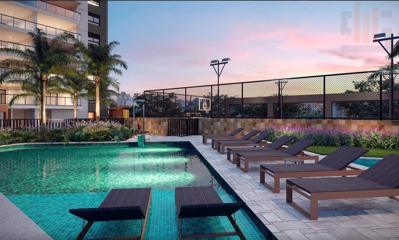 Apartamento 3 suítes em Construção, Vila Romana: 44ª foto da galeria de imagens do imóvel