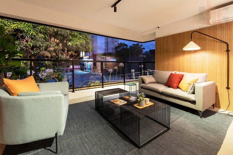 Apartamento 3 suítes em Construção, Vila Romana: 33ª foto da galeria de imagens do imóvel