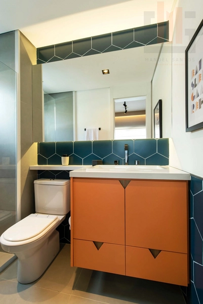 Apartamento 3 suítes em Construção, Vila Romana: 17ª foto da galeria de imagens do imóvel