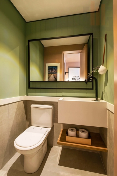 Apartamento 3 suítes em Construção, Vila Romana: 21ª foto da galeria de imagens do imóvel