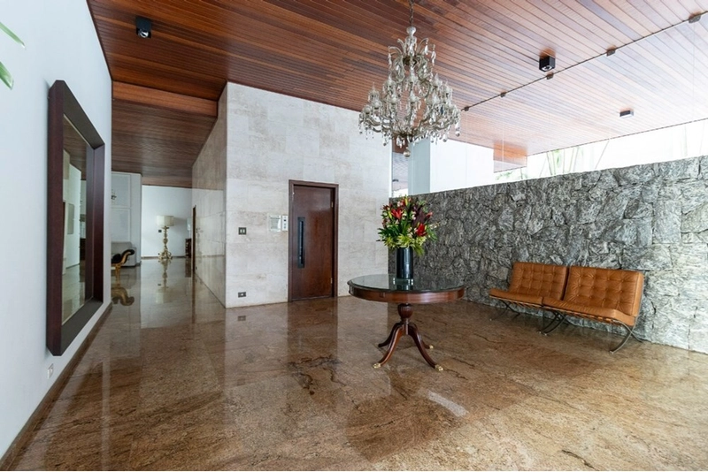 Apartamento 3 dormitórios uma vaga no Jardim Paulista: 5ª foto da galeria de imagens do imóvel