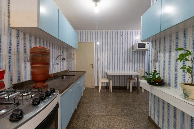 Apartamento 3 dormitórios uma vaga no Jardim Paulista: 18ª foto da galeria de imagens do imóvel