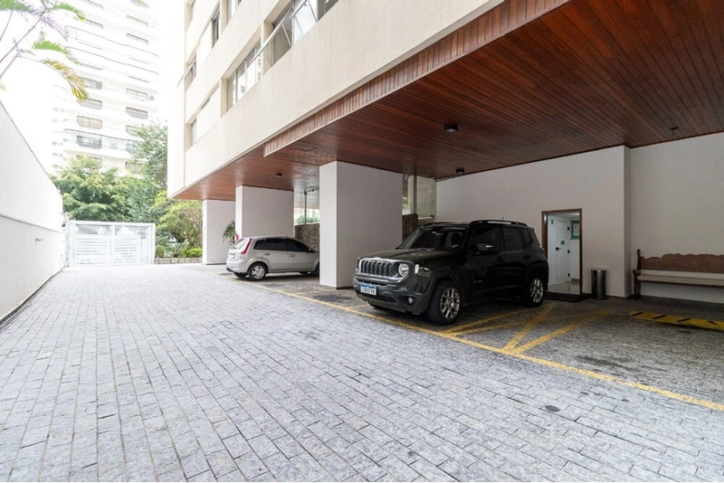 Apartamento 3 dormitórios uma vaga no Jardim Paulista: 7ª foto da galeria de imagens do imóvel