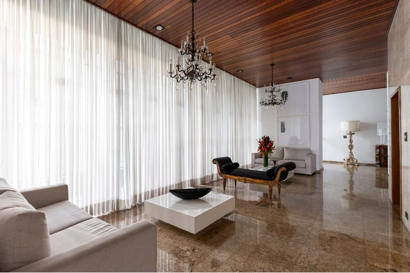 Apartamento 3 dormitórios uma vaga no Jardim Paulista: 6ª foto da galeria de imagens do imóvel