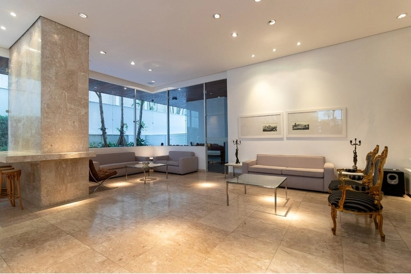 Apartamento 3 dormitórios uma vaga no Jardim Paulista: 13ª foto da galeria de imagens do imóvel